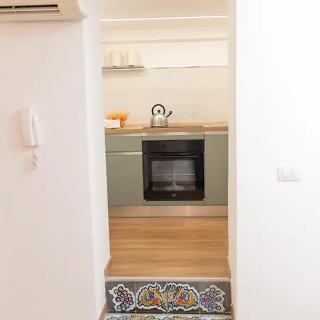 Appartement Don Sturzo Caltagirone