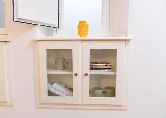 Don Sturzo Apartamento